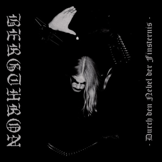Durch den Nebel der Finsternis - re-release with slipcase