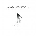 Mannshoch - "Wolfsweihe" (weisses Vinyl)