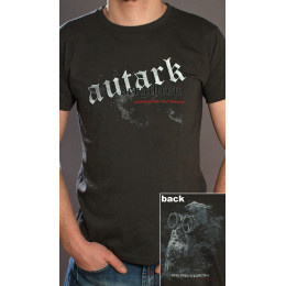 Bergthron "autark"  T - Shirt