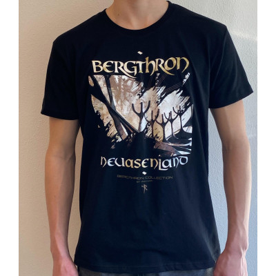 Bergthron - "Neu Asen Land" - Shirt