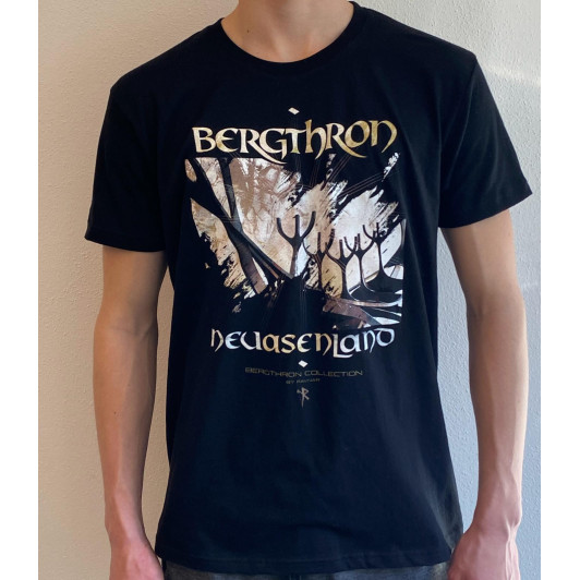 Bergthron - "Neu Asen Land" - Shirt