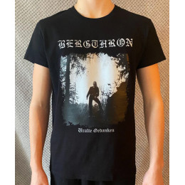 Bergthron "Uralte Gedanken" - T-Shirt