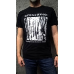 Bergthron - "Verborgen in den Tiefen der Wälder" - T-Shirt