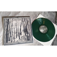 "Verborgen in den Tiefen der Wälder" - grünes Vinyl erhältlich