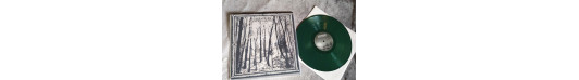 Verborgen in den Tiefen der Wälder - Vinyl