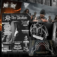 "Der Pestbote" Magazin mit "Durch den Nebel der Finsternis" - MC erhältlich "Der Pestbote" Magazin mit "Durch den Nebel der Finsternis" - MC erhältlich